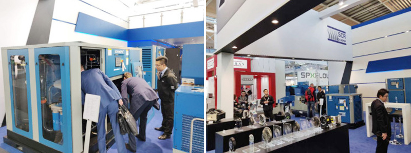 斯可絡(luò)受邀參加2019年德國(guó)漢諾威工業(yè)博覽會(huì)HANNOVER-MESSE